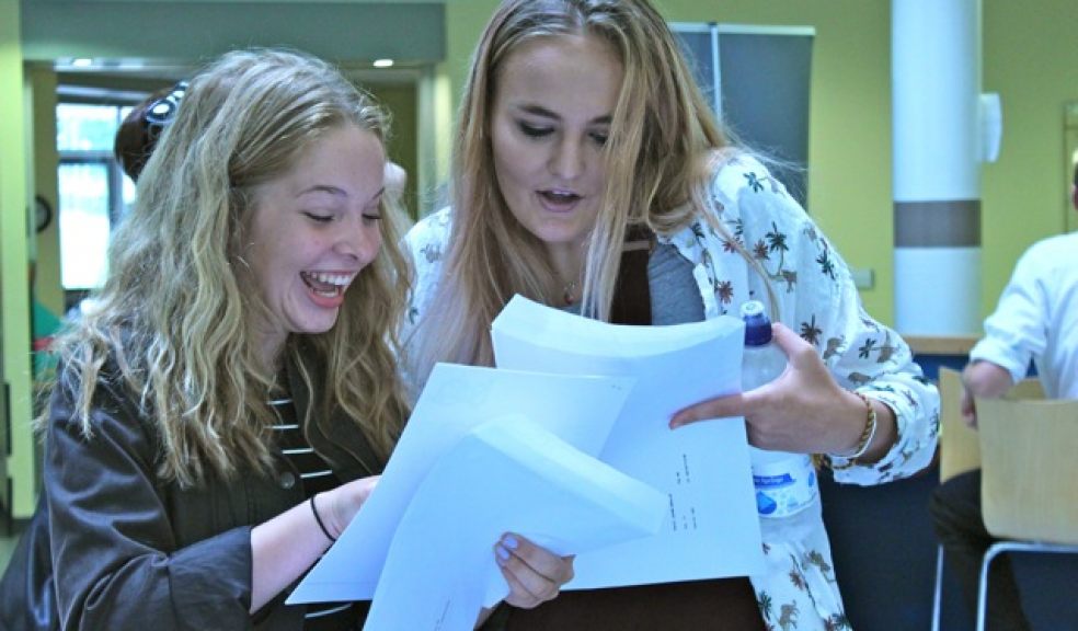 Isca Academy students celebrate GCSE results The Exeter Daily